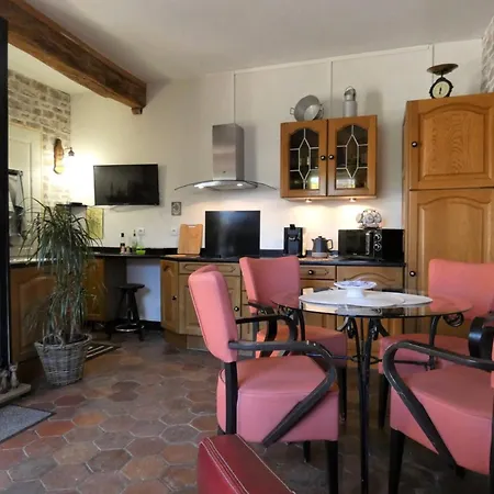 Villa La Meuniere Jouy  Exterior foto