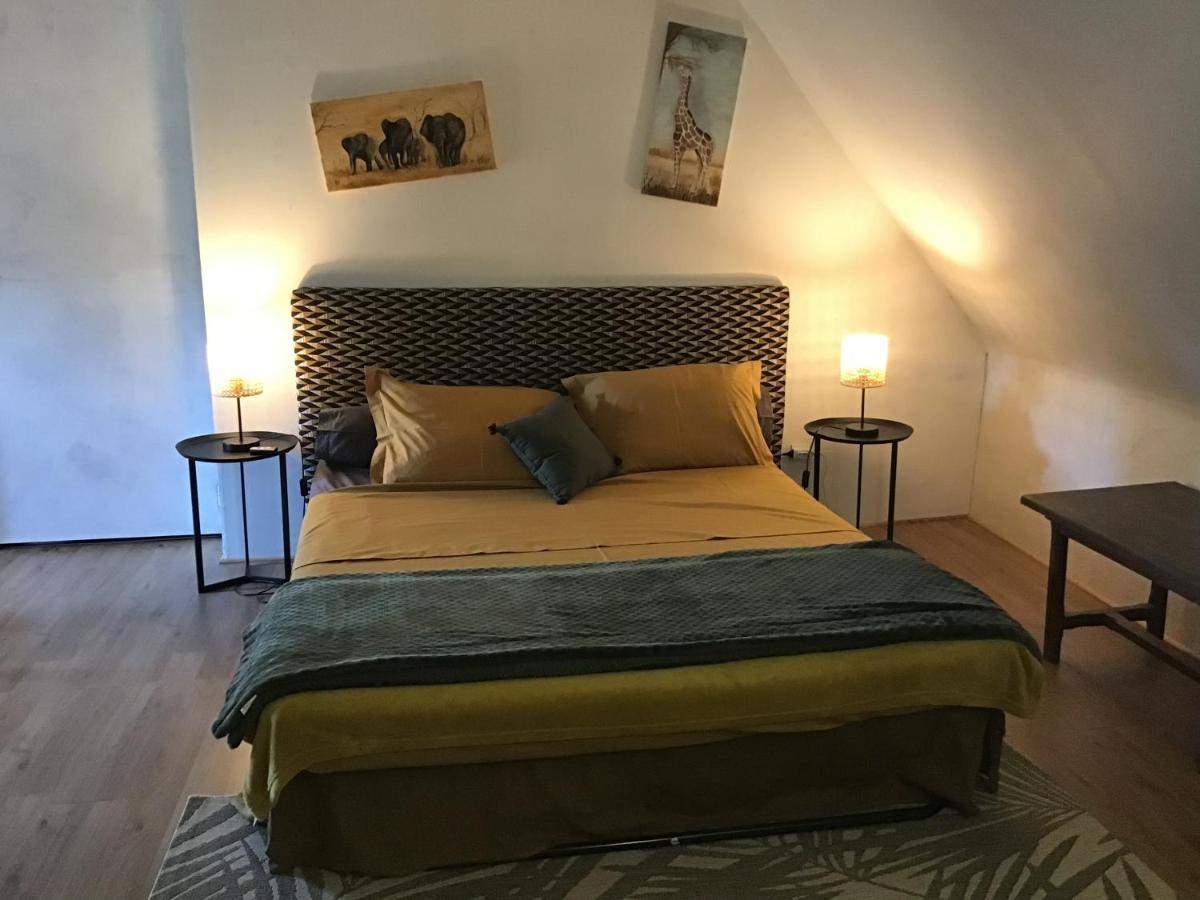 Holiday home La Meuniere