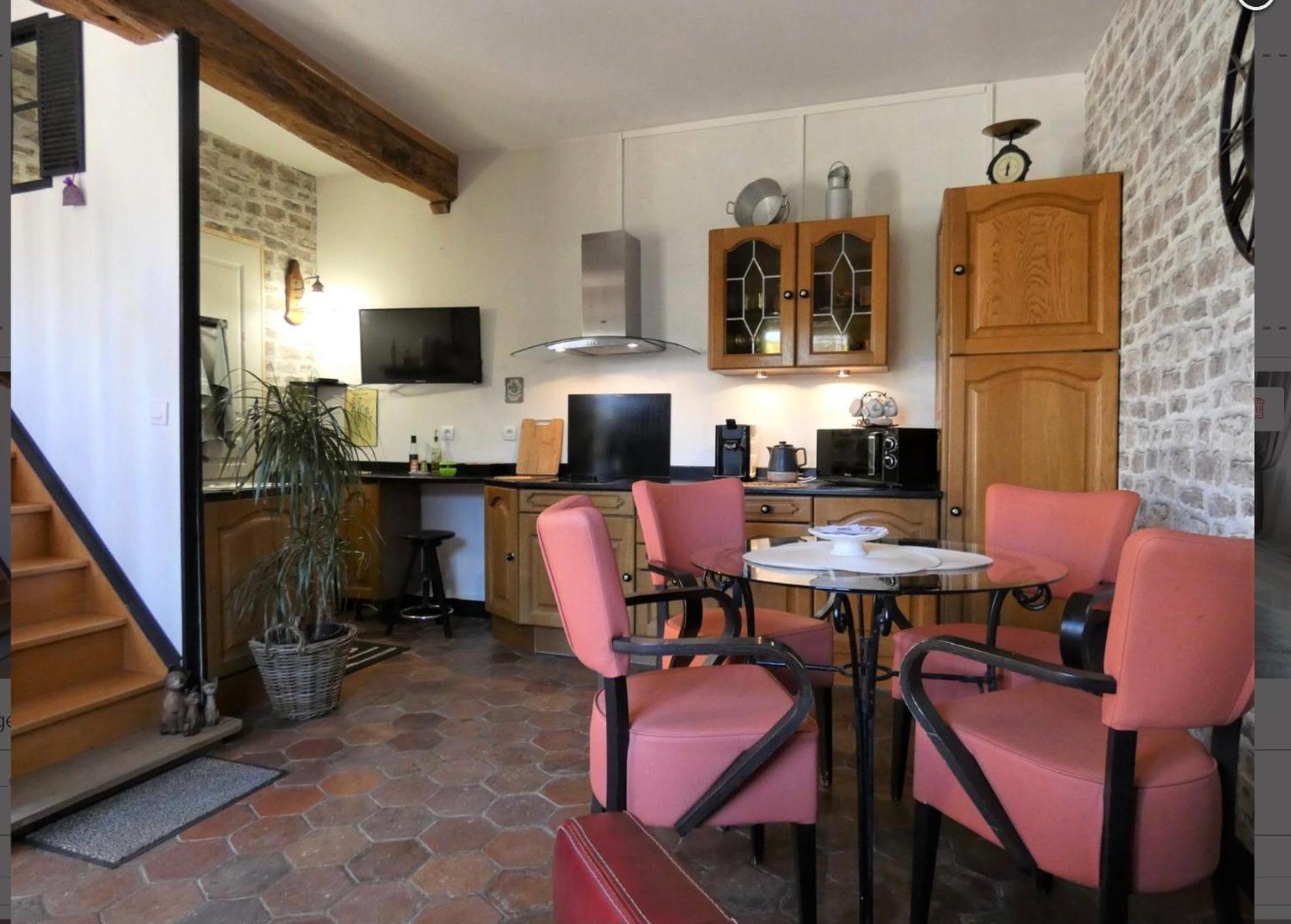 La Meuniere Jouy (Eure-et-Loir)