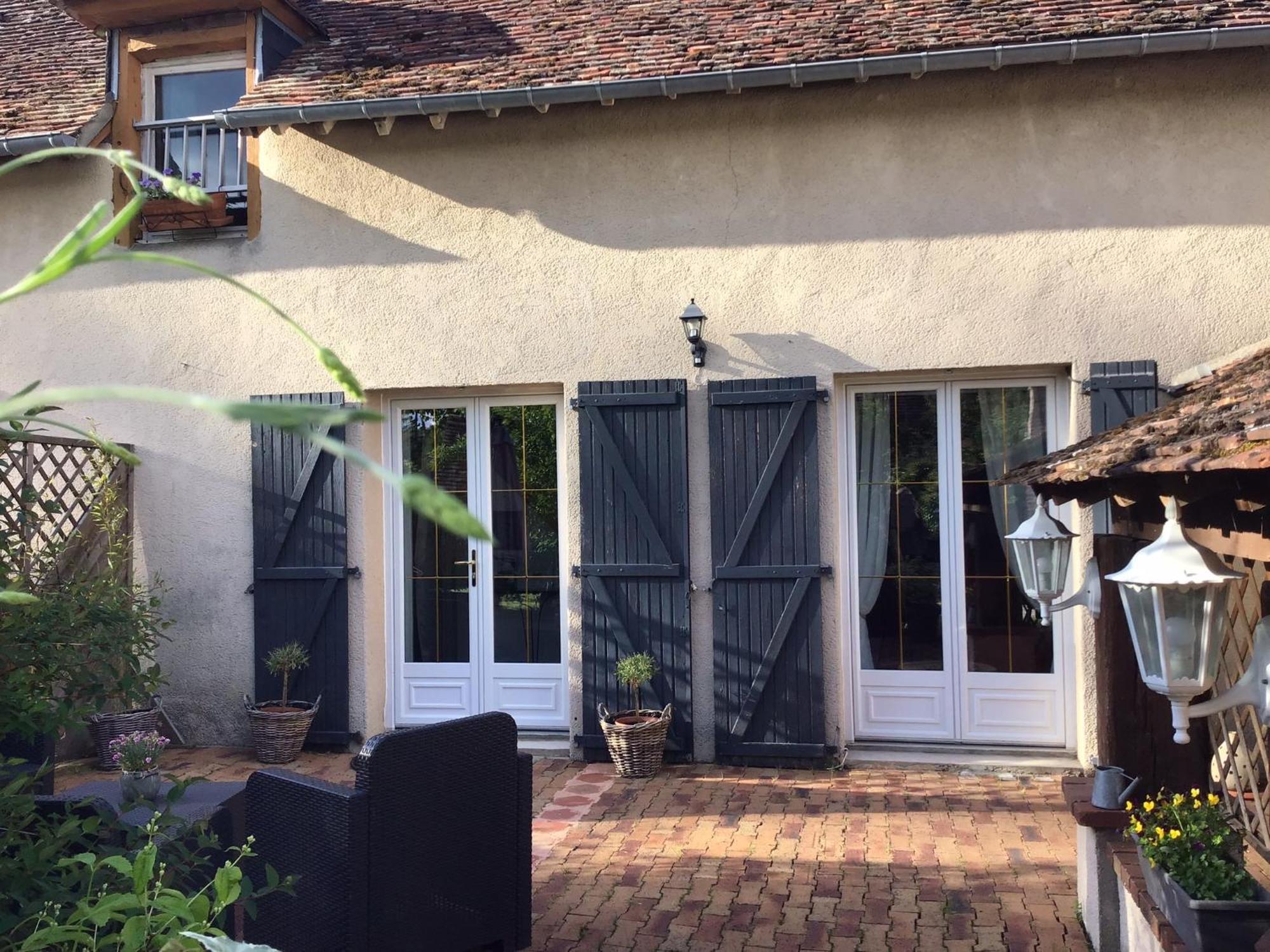 La Meuniere Holiday home