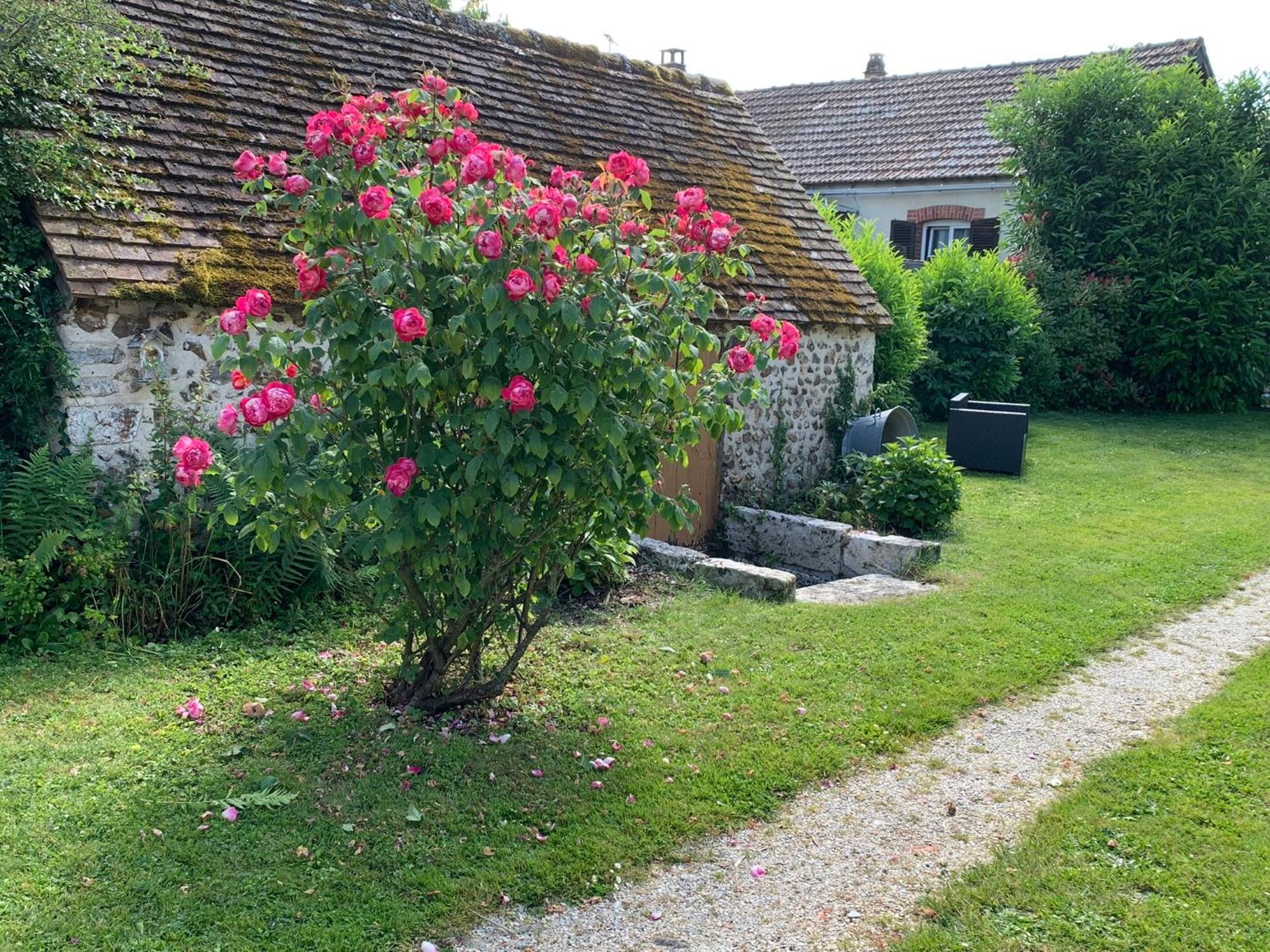 Holiday home La Meuniere Jouy (Eure-et-Loir)